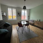 Rent 1 bedroom apartment of 20 m² in Elbeuf