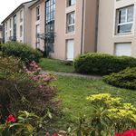 Rent 1 bedroom apartment of 27 m² in Limoges