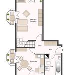 Rent 2 bedroom apartment of 79 m² in Frankenberg
