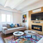 Rent 3 bedroom apartment of 134 m² in Barcelona