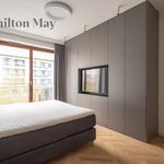 Wynajmij 3 sypialnię apartament z 131 m² w Warszawa