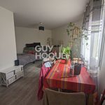 Rent 1 bedroom apartment of 30 m² in Joué-lès-Tours