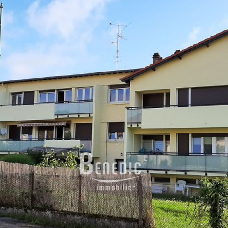 ▷ Appartement à louer • Lorry-lès-Metz • 81,17 m² • 815 € | immoRegion