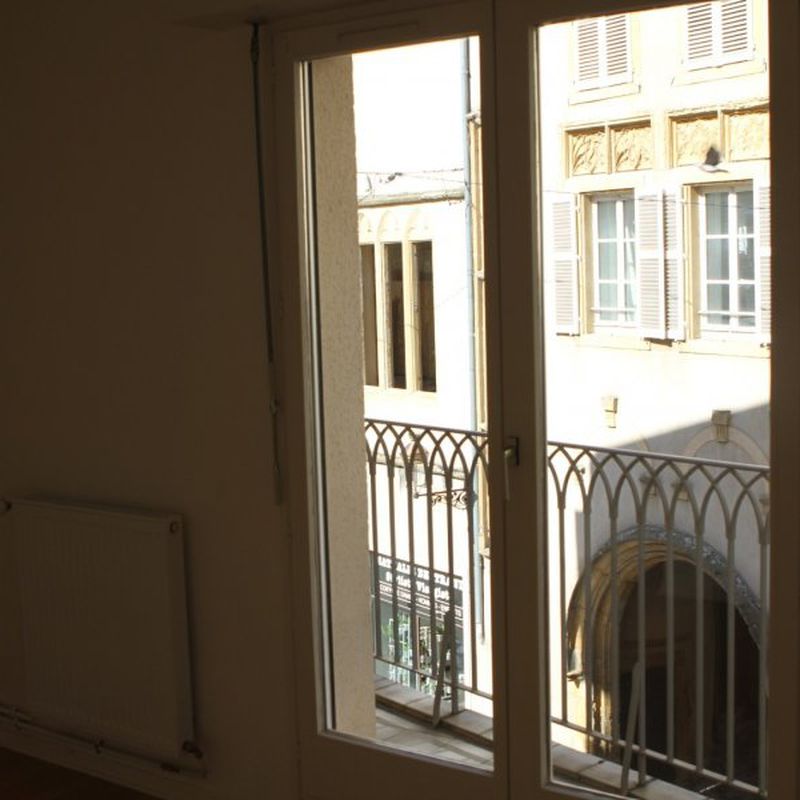▷ Appartement à louer • Metz • 110 m² • 1 390 € | immoRegion