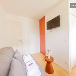 Rent 1 bedroom apartment of 11 m² in Paris 16e Arrondissement