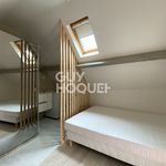 Appartement de 26 m² avec 1 chambre(s) en location à Mont-l'Évêque