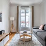 Rent 1 bedroom apartment of 40 m² in paris