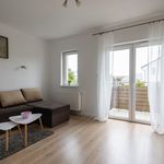Rent 1 bedroom apartment of 58 m² in Wrocław
