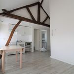 Rent 2 bedroom apartment of 36 m² in Quincampoix