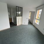 Rent 1 bedroom apartment of 41 m² in Bihorel