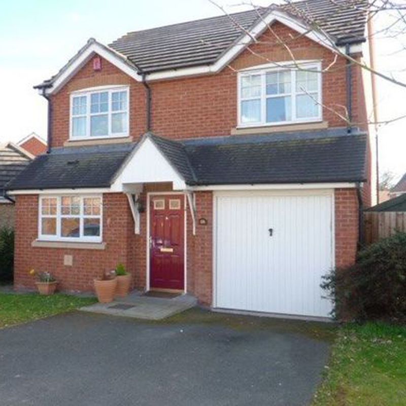 Detached house to rent in Dorchester Way, Belmont, Hereford HR2