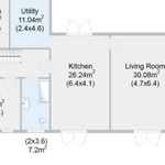 Rent 6 bedroom flat in Norwich