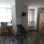 Rent 1 bedroom apartment of 15 m² in Montbéliard