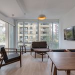 Appartement de 61 m² avec 2 chambre(s) en location à Vancouver