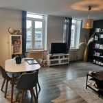 Appartement de 65 m² avec 1 chambre(s) en location à Huy