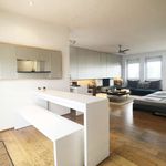 Huur 1 slaapkamer appartement van 85 m² in Sint-Gillis