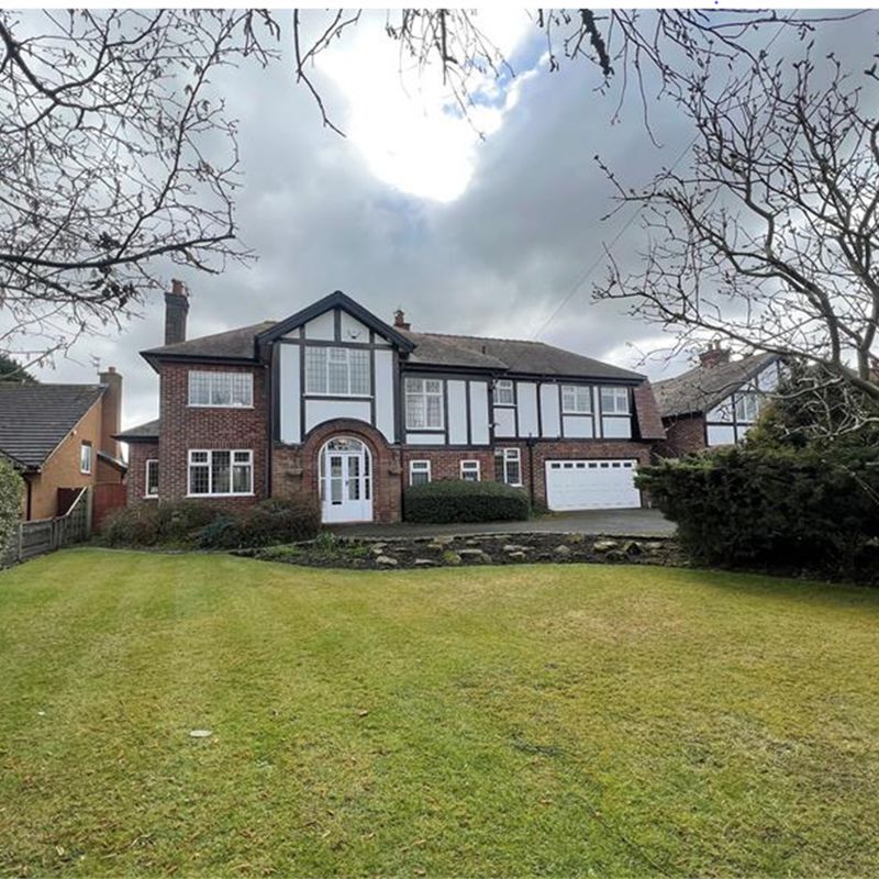 Chester Road, Woodford, Stockport, 5 bedroom, Detached