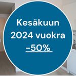 Rent 1 bedroom apartment of 20 m² in Jyväskylä
