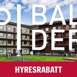 Rent 1 bedroom apartment of 35 m² in Norrköping