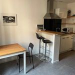 Rent 1 bedroom apartment of 20 m² in Perpignan