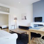 Rent 1 bedroom apartment of 130 m² in Bruxelles