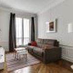 Appartement de 60 m² avec 1 chambre(s) en location à Paris