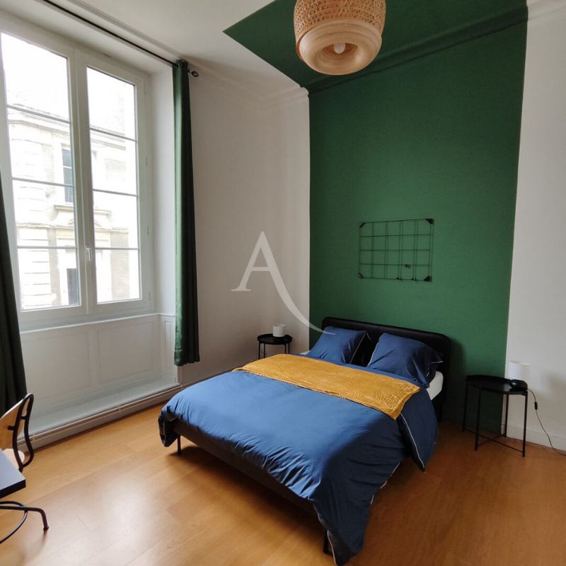 ▷ Appartement à louer • Cholet • 175 m² • 450 € | immoRegion