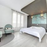 Rent 1 bedroom apartment of 25 m² in Saint-Yaguen