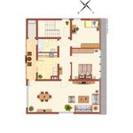 Rent 8 bedroom apartment of 190 m² in Hattingen