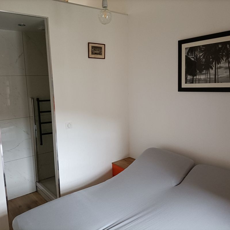 Appartement 1 pièce - 37m² - Y Croix-Moligneaux