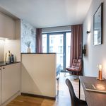 Miete 1 Schlafzimmer wohnung von 19 m² in Darmstadt-West
