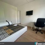 Rent 1 bedroom apartment of 12 m² in La Courneuve