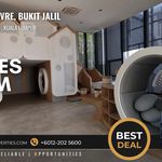 Rent 3 bedroom apartment of 95 m² in Kuala Lumpur