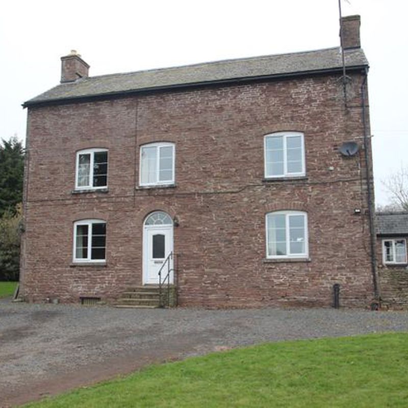 Property to rent in Farmhouse, Pool Farm, Rowlestone HR2 Craswall