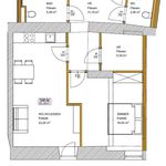 Rent 2 bedroom apartment of 63 m² in Groß Sankt Florian