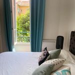 Appartement de 50 m² avec 1 chambre(s) en location à Nice