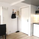 Rent 1 bedroom apartment of 19 m² in Limoges