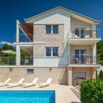 OPATIJA - beautiful villa with pool for long-term rent, panoramic sea view and surrounded by greenery