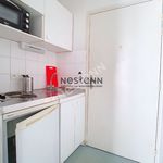 Rent 1 bedroom apartment of 19 m² in Arrondissement of Grenoble