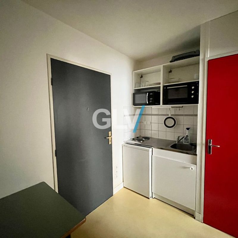 ▷ Appartement à louer • Lille • 17 m² • 480 € | immoRegion