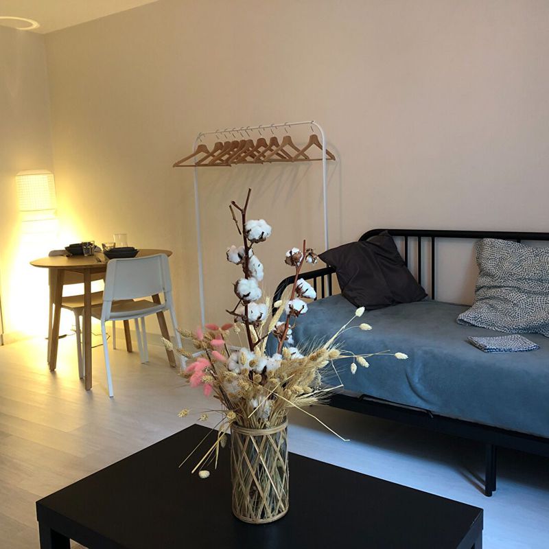 "LE GRAND RUE MEUBLÉ" - Location Appartement poitiers : 25 m2 - 13251183