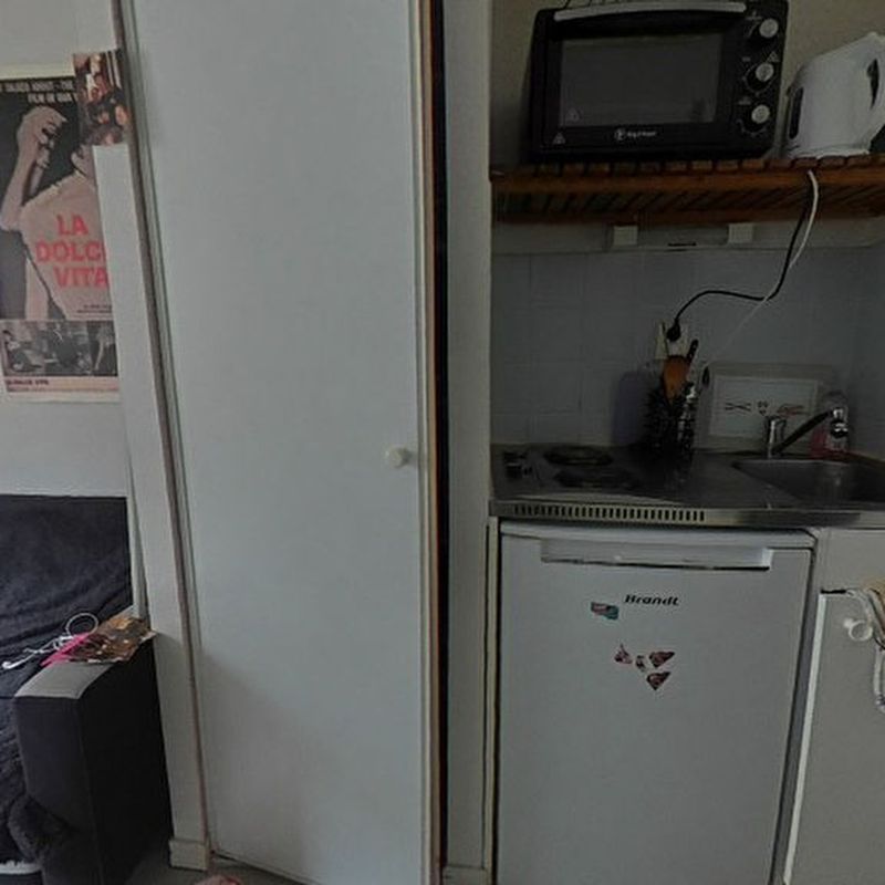 Appartement 1 pièce – 18 m² environ 470 €/mois Rennes