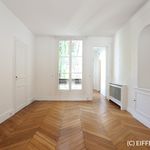 Appartement de 106 m² avec 2 chambre(s) en location à Paris