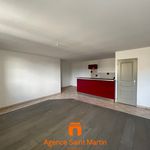 Appartement de 70 m² avec 3 chambre(s) en location à Montélimar