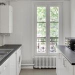 Rent 2 bedroom apartment of 70 m² in Buttes-Chaumont, Villette, Bas Belleville