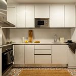 Rent 4 bedroom apartment of 220 m² in Barcelona
