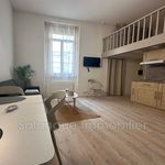 Appartement de 21 m² avec 1 chambre(s) en location à Perpignan