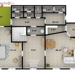 Rent 6 bedroom house of 200 m² in Nová Paka