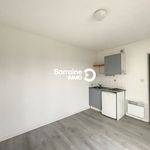 Appartement de 19 m² avec 1 chambre(s) en location à Brest