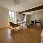 Rent 3 bedroom apartment of 80 m² in Château-Renault